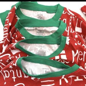 Carter’s Matching Family Pajamas